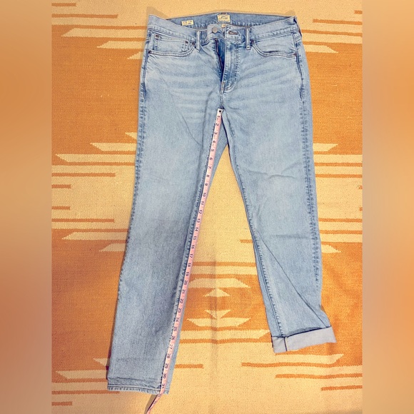 J Crew Men’s Jeans - 484 - 32x32 - Picture 1 of 4